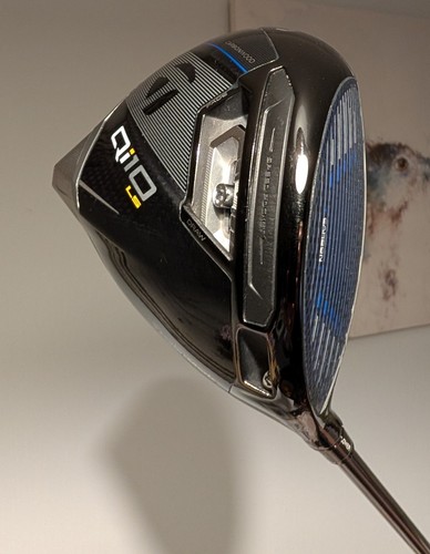 Taylormade qi10 driver - driver, 9
