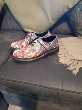 Dr. Martens Women's Floral