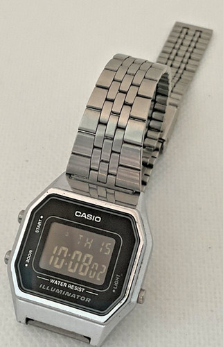 Casio la680we digital watch - casio,