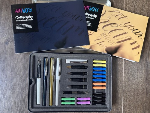 Calligraphy pen set - pen,