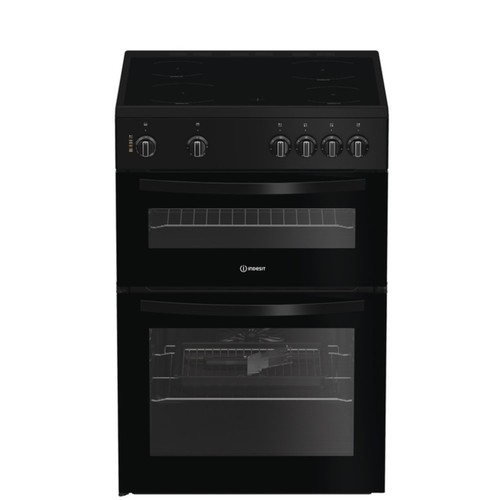 Indesit 60cm twin cavity - 60cm,