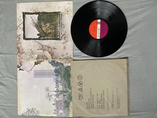 LED Zeppelin Atlantic Records