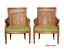 Pair of Vintage French Louis