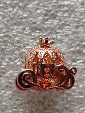 Pandora x Disney rose gold