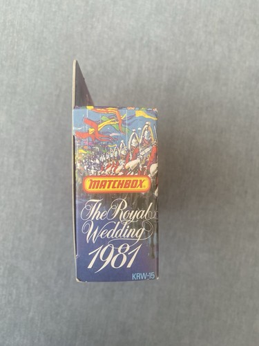 Matchbox superkings krw - matchbox,