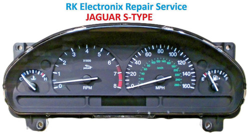 Jaguar type 1998 2004 - jaguar, 1998-2004