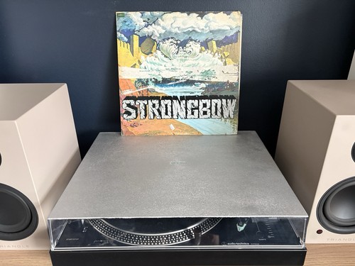 Strongbow self titled 1975 - titled, us