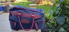 ACCLAIM LAWN BOWLS BAG  great condition 