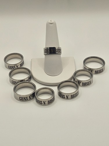 Guns and roses stainless - , steel