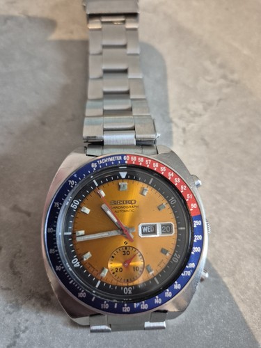 1973 vintage seiko aussie - vintage,