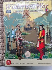 GMT WILDERNESS WAR The Fremch & Indian War