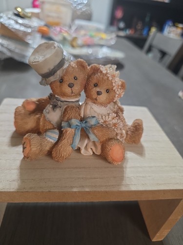 Cherished teddies 1992 robbie - teddies,