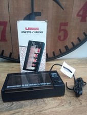 Vintage Uniross MW398- Charger