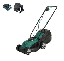 McGregor MCLLM1831 31cm Cordless Lawnmower - 18V - 1 Year Guarantee