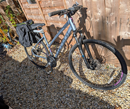 Carrera crossfire 700c small - crossfire,