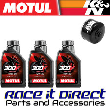 Oil and filter - oil, for