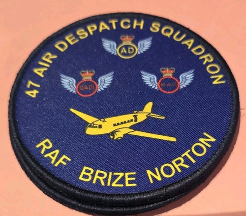 Air despatch raf brize - 47,