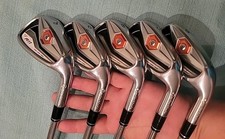 TaylorMade R11 Irons 6, 7, 8