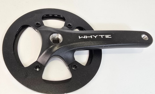 Whyte bike crankset 170mm - whyte,