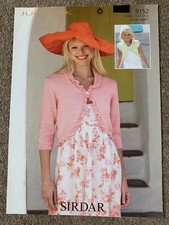 Sirdar Juicy Dk 9152 Knitting