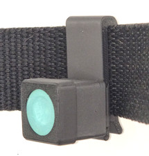 Magnetic Snooker Chalk Holder & Belt Clip Pool Billiards Cue Accessories