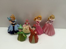 Disney Princess Cake Toppers