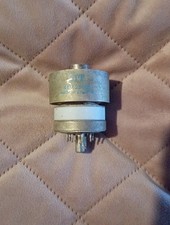 Eimac 4CX250B Vacuum Tube New Old Stock Made In England Untested