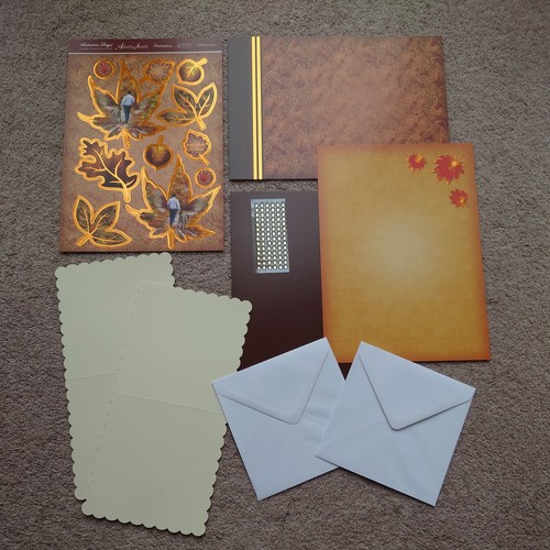 Hunkydory autumn days - hunkydory,