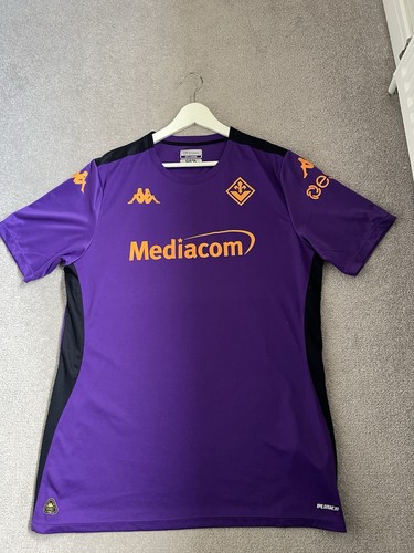 Fiorentina home shirt - home,