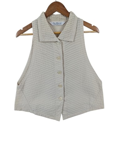 Yacco maricard waistcoat 12 - waistcoat,