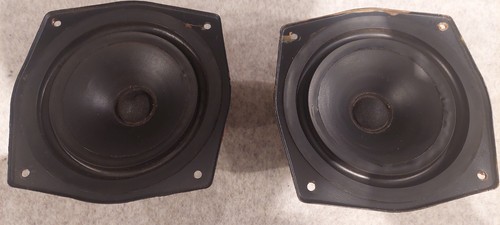Daleford bass speakers - speakers,