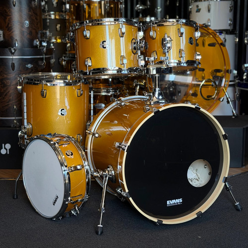 Ludwig evolution drum kit - ludwig,