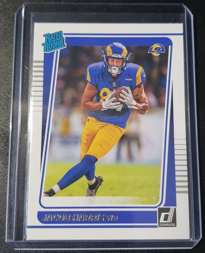 Jacob harris donruss - -,