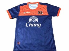 Muangkan United football shirt 2019 ( small adult) Thailand 