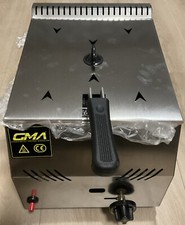 GMA LPG Desktop Fryer 8litre