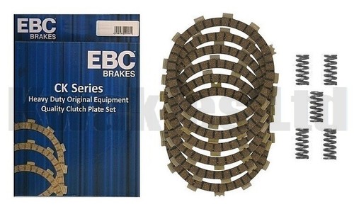 Ebc heavy duty clutch - ebc,