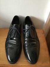 Hawkins mens brogue shoes size 10