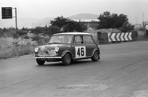 Rauno aaltonen mini - rauno, aaltonen's