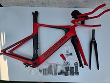 Boardman TTE 9.4 Time Trial Carbon Frame, Small, Rim Brake, 700c, Good Condition