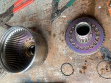 VW T25 T3 syncro fluid