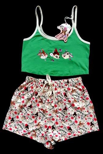 Bambi thumper ladies - &,