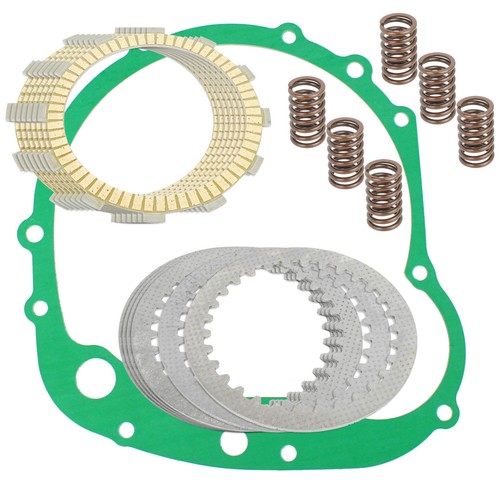 Clutch friction plates - clutch,