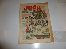 JUDY Comic - No 388 - Date