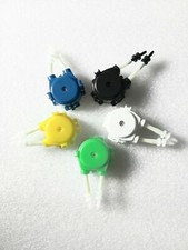 colorful dosing pump head