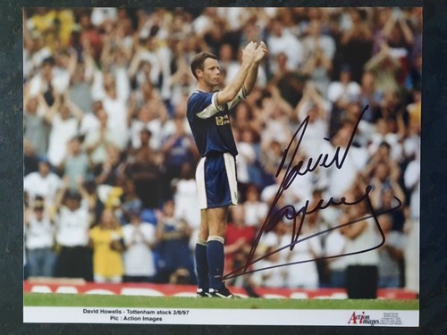 David howells signed - howells,
