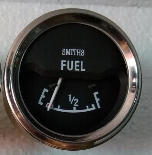 Smiths replica fuel gauge - gauge, 52