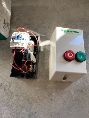 Schneider dol starter - schneider, le1d09f7