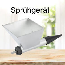 Pointing Electric Mortar