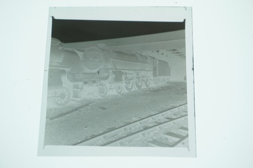 C1960s steam loco - steam,