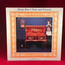 THE PORTER TWIN DISC MUSIC BOX